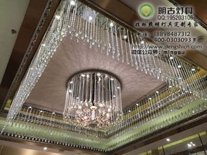 spa會(huì)所照明燈具定制設(shè)計(jì)工程項(xiàng)目