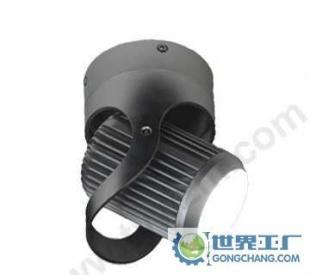 LED照明燈具在工程應用中的優勢與發展前景