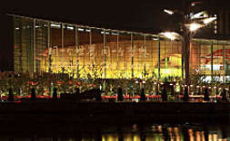 廣州良業(yè)照明工程 照亮城市的藝術與科技