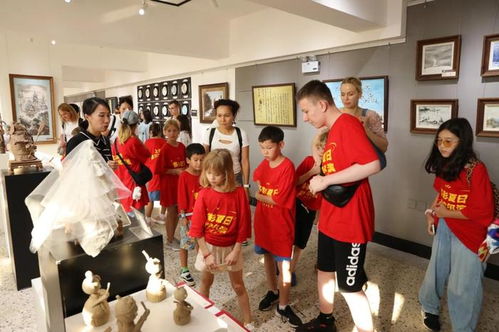 共筑文化溝通之橋 上合組織哈爾濱文化體驗活動圓滿落幕